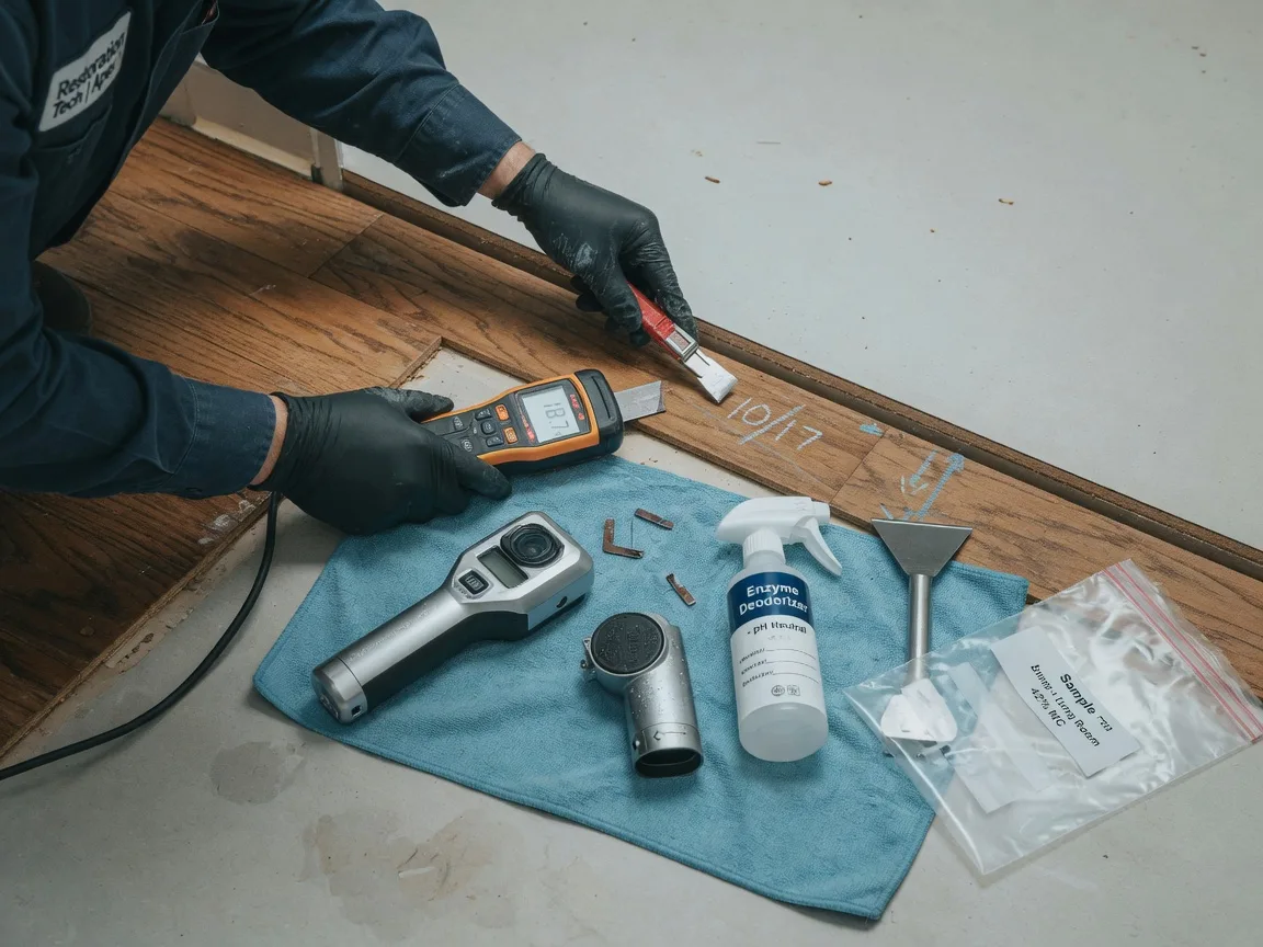 Why choose Water Damage Repair in Del Valle, TX